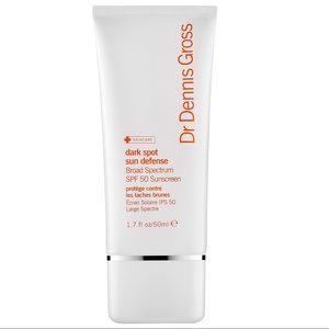 Dr. Dennis Gross SPF 50 - BRAND NEW, NEVER USED.